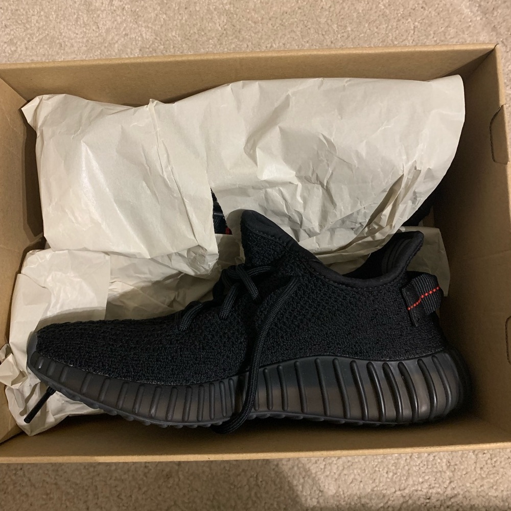 Yeezes size 51/2 brand new!!!